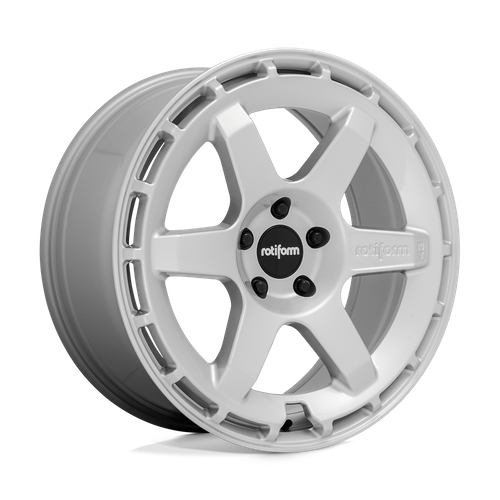 Rotiform R184 KB1 19x8.5 Gloss Silver 5x114.3 40mm