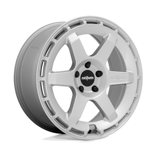 Rotiform R184 KB1 19x8.5 Gloss Silver 5x114.3 40mm