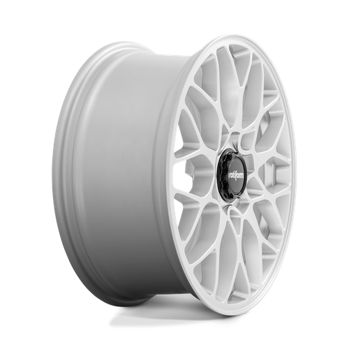 Rotiform R189 SGN 19x10 Gloss Silver 5x114.3 40mm