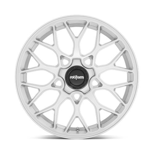 Rotiform R189 SGN 19x10 Gloss Silver 5x114.3 40mm