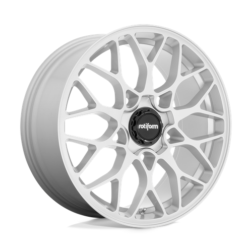 Rotiform R189 SGN 19x10 Gloss Silver 5x114.3 40mm