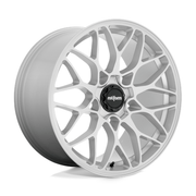 Rotiform R189 SGN 20x10.5 Gloss Silver 5x114.3 40mm