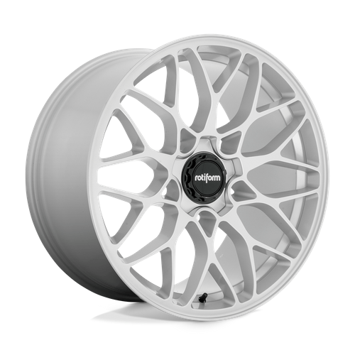 Rotiform R189 SGN 20x10.5 Gloss Silver 5x114.3 40mm