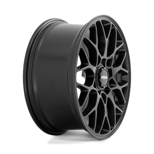 Rotiform R190 SGN 19x10 Matte Black 5x114.3 40mm