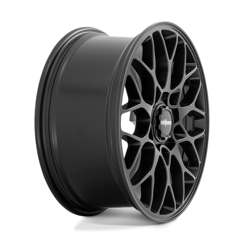 Rotiform R190 SGN 19x10 Matte Black 5x114.3 40mm