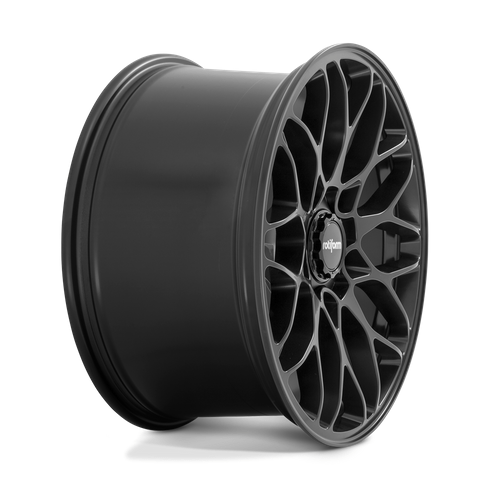 Rotiform R190 SGN 20x10.5 Matte Black 5x114.3 40mm