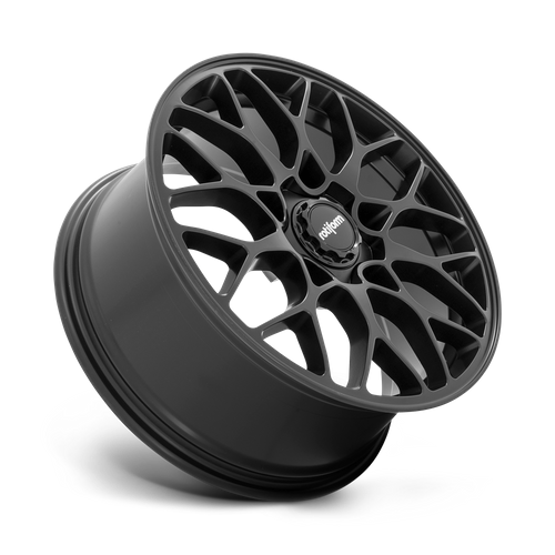Rotiform R190 SGN 19x10 Matte Black 5x114.3 40mm