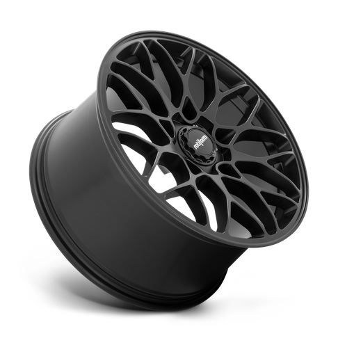 Rotiform R190 SGN 20x9 Matte Black 5x114.3 35mm