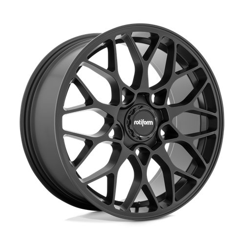 Rotiform R190 SGN 19x10 Matte Black 5x114.3 40mm