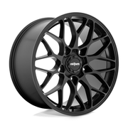Rotiform R190 SGN 20x10.5 Matte Black 5x114.3 40mm