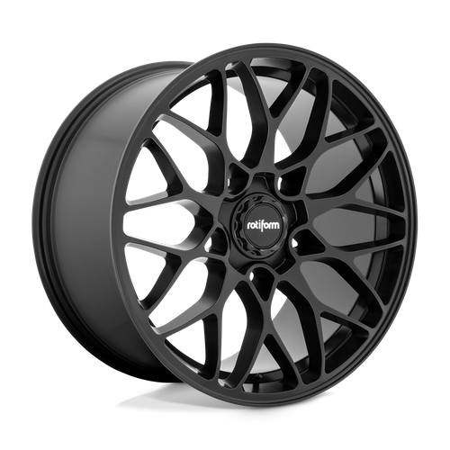 Rotiform R190 SGN 20x10.5 Matte Black 5x114.3 40mm