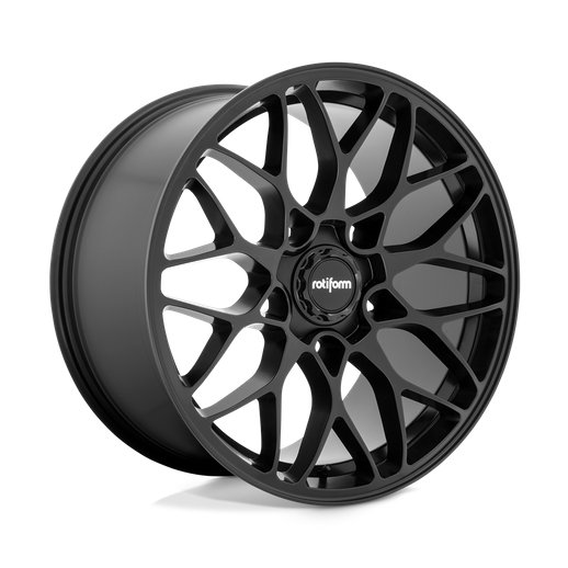 Rotiform R190 SGN 20x10.5 Matte Black 5x114.3 40mm
