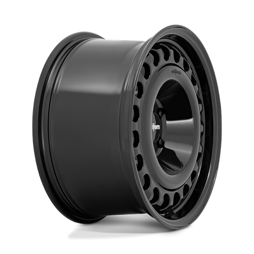 Rotiform R191 STL 17x9 Gloss Black 6x135 0mm