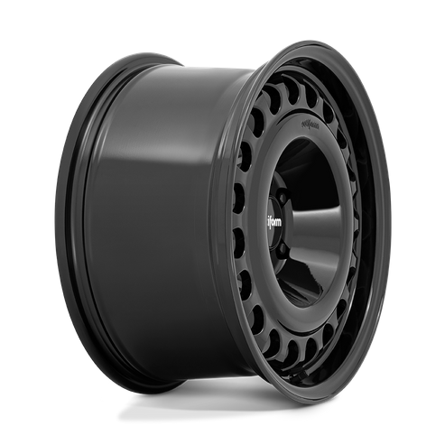 Rotiform R191 STL 17x9 Gloss Black 6x135 0mm