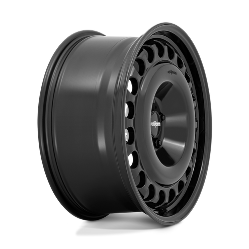 Rotiform R191 STL 20x9 Gloss Black 6x135 18mm
