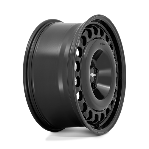Rotiform R191 STL 20x9 Gloss Black 6x135 18mm