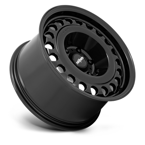 Rotiform R191 STL 17x9 Gloss Black 6x135 0mm