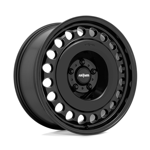 Rotiform R191 STL 20x9 Gloss Black 6x135 18mm