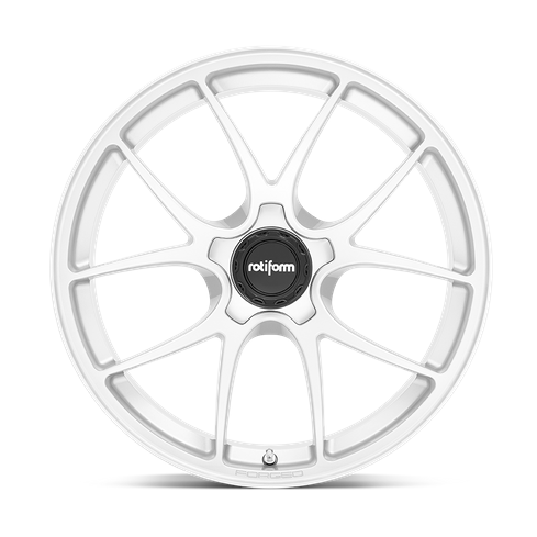 Rotiform R900 LTN 20x10.5 Gloss Silver 5x114.3 45mm