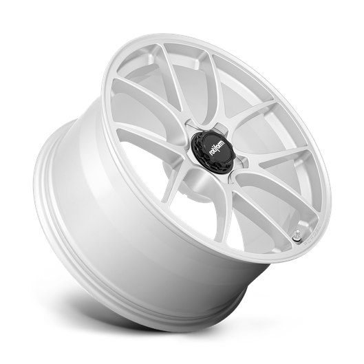 Rotiform R900 LTN 20x10.5 Gloss Silver 5x114.3 45mm