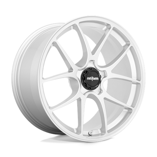 Rotiform R900 LTN 20x10.5 Gloss Silver 5x114.3 45mm