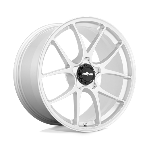 Rotiform R900 LTN 20x10.5 Gloss Silver 5x114.3 45mm