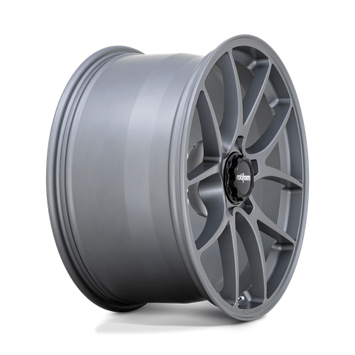 Rotiform R901 LTN 20x10.5 Satin Titanium 5x114.3 45mm