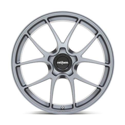 Rotiform R901 LTN 20x10.5 Satin Titanium 5x114.3 45mm