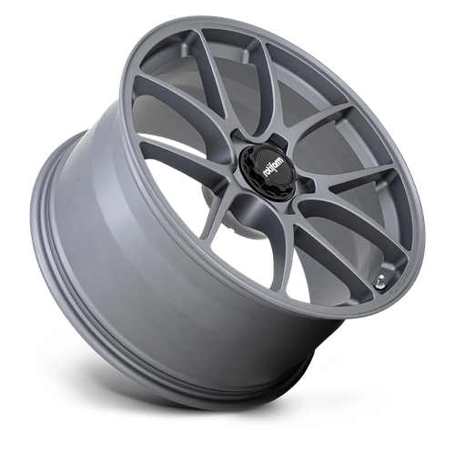 Rotiform R901 LTN 20x10.5 Satin Titanium 5x114.3 45mm