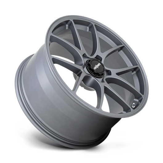 Rotiform R901 LTN 20x10.5 Satin Titanium 5x114.3 45mm