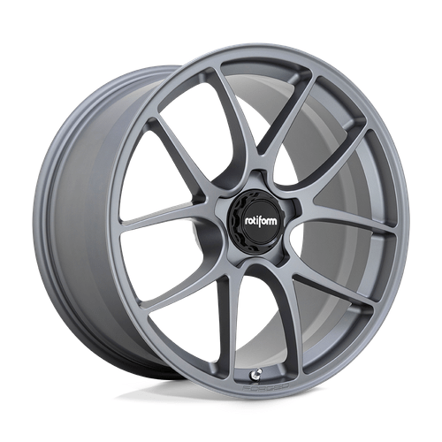 Rotiform R901 LTN 20x10.5 Satin Titanium 5x114.3 45mm