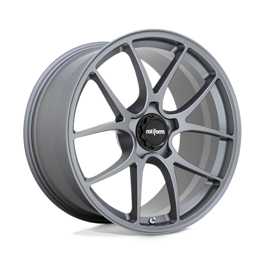 Rotiform R901 LTN 20x10.5 Satin Titanium 5x114.3 45mm