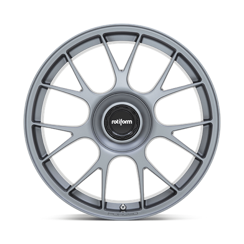 Rotiform R903 TUF 20x9.5 Satin Titanium 5x114.3 35mm