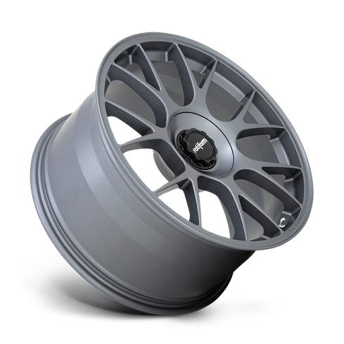 Rotiform R903 TUF 20x10.5 Satin Titanium 5x114.3 45mm
