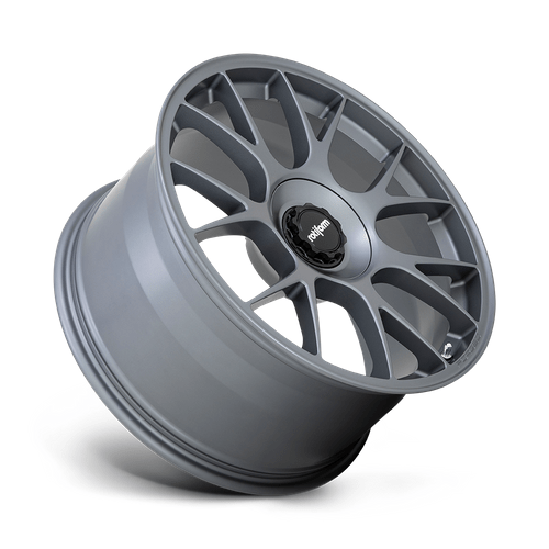 Rotiform R903 TUF 20x9.5 Satin Titanium 5x114.3 35mm