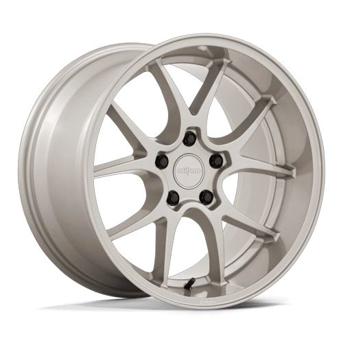 Rotiform RC207 LTN-J 18x9.5 Gloss Gold 5x114.3 25mm