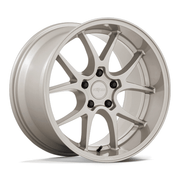 Rotiform RC207 LTN-J 18x9.5 Gloss Gold 5x114.3 38mm