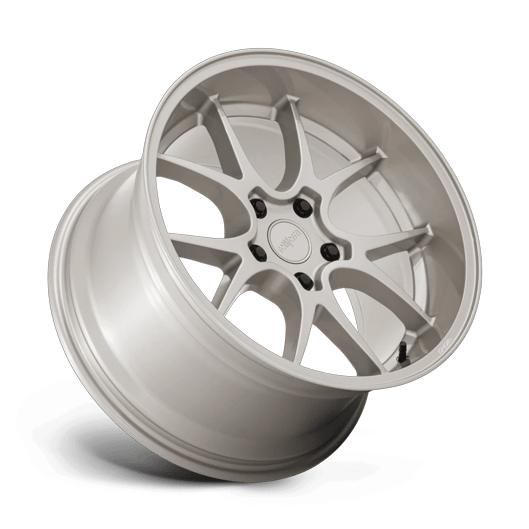Rotiform RC207 LTN-J 19x10.5 Gloss Gold 5x114.3 28mm
