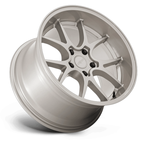 Rotiform RC207 LTN-J 18x9.5 Gloss Gold 5x114.3 25mm