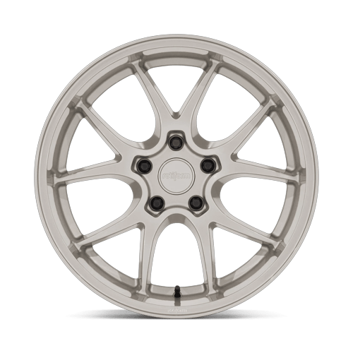 Rotiform RC207 LTN-J 18x8.5 Gloss Gold 5x114.3 35mm