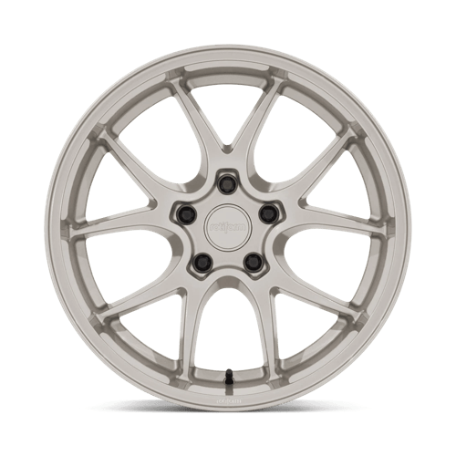 Rotiform RC207 LTN-J 19x10.5 Gloss Gold 5x114.3 40mm
