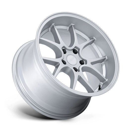 Rotiform RC207 LTN-J 19x11 Matte Silver 5x114.3 50mm