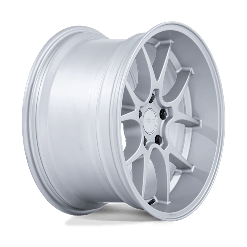 Rotiform RC207 LTN-J 18x9.5 Matte Silver 5x114.3 25mm