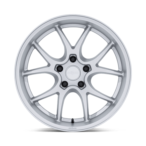 Rotiform RC207 LTN-J 18x9.5 Matte Silver 5x114.3 38mm