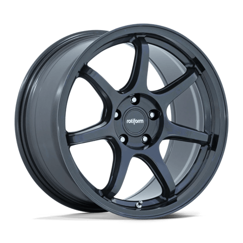 Rotiform RC208 BPU 18x8.5 Gloss Blue Gray 5x114.3 45mm