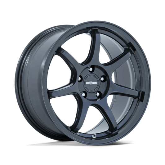 Rotiform RC208 BPU 18x8.5 Gloss Blue Gray 5x114.3 45mm