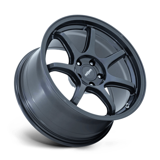 Rotiform RC208 BPU 18x9.5 Gloss Blue Gray 5x114.3 25mm