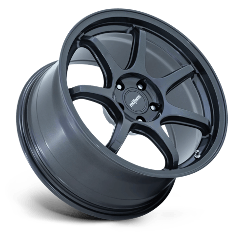 Rotiform RC208 BPU 18x8.5 Gloss Blue Gray 5x114.3 45mm
