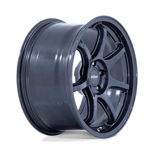 Rotiform RC208 BPU 18x8.5 Gloss Blue Gray 5x114.3 35mm