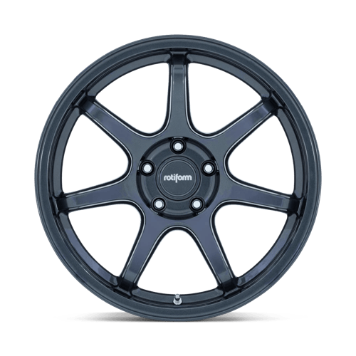 Rotiform RC208 BPU 19x8.5 Gloss Blue Gray 5x114.3 35mm